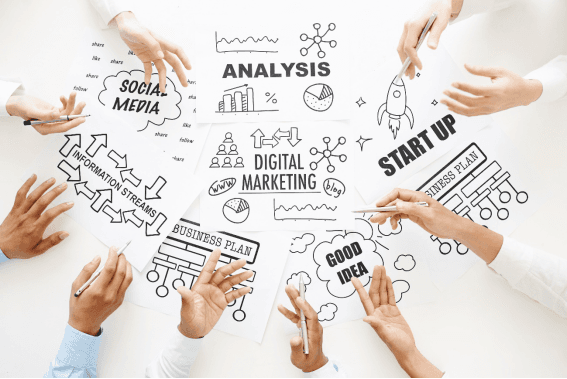 Entenda a margem por projeto. Contabilidade e Financeiro em dia.