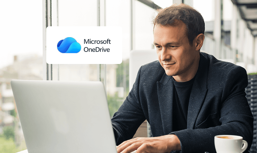 Use a nuvem da Microsoft para organizar os diretórios e arquivos da sua empresa
